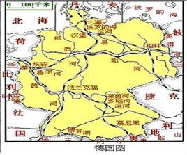 萊茵河-多瑙河運河[萊茵河-多瑙河運河]