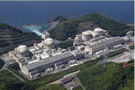 日本核電廠