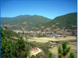 大邑村[雲南省大理州劍川縣彌沙鄉下轄村]