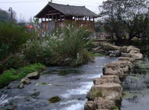 貴陽花溪國家城市濕地公園