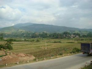 小團田自然村