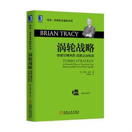 渦輪戰略：快速引爆利潤成就企業蛻變