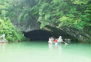 桐廬垂雲通天河