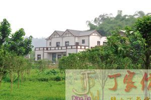 丁家鎮生態植物園