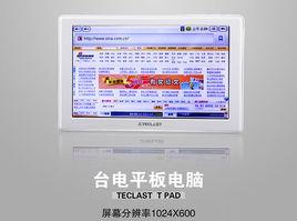 台電Tpad