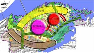 鄖縣經濟開發區中心區