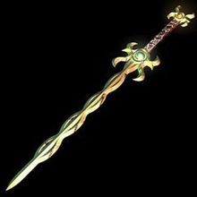 金蛇劍
