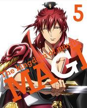 魔笛MAGI The kingdom of magic