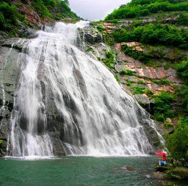 百杖潭風景區