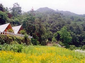 （圖）雞公山風景區