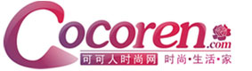 Cocoren時尚網logo