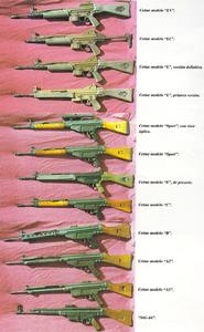 7.62MM CETME自動步槍