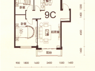 戶型圖