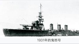 鬼怒號輕巡洋艦