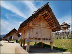 吉野里歷史公園