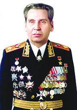 尼古拉·瓦西里耶維奇·奧加爾科夫元帥