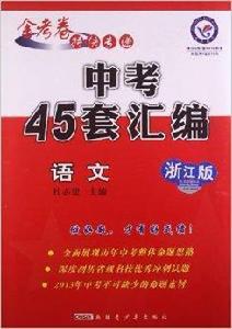 中考45套彙編：語文