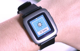 Pebble Time