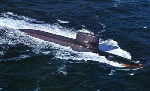 拉斐特級彈道飛彈核潛艇