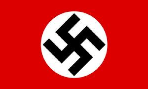 德國國家社會主義工人黨黨旗