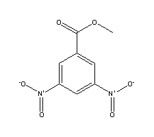 3,5-二硝基苯甲酸甲酯