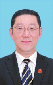 張壯[廣西貴港市副市長]