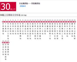 日照公交30路