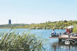 永定河休閒森林公園