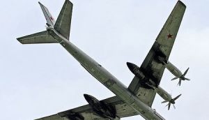 圖-95轟炸機