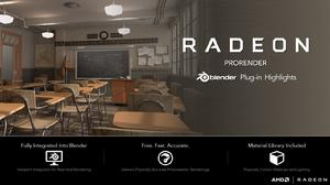 AMD Radeon ProRender