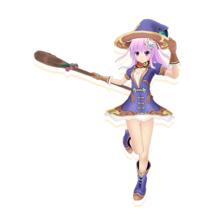 魔術師-Nepgear