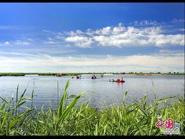 鶴鳴湖[鶴鳴湖鎮景區]