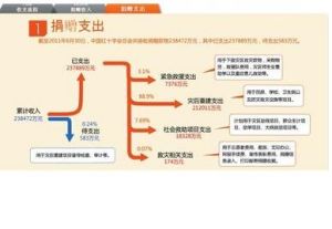 中國紅十字會總會捐贈信息發布平台