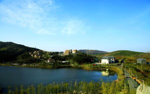 鳳凰溫泉全景