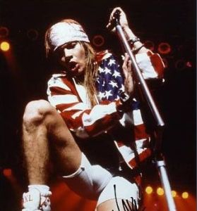 axlrose