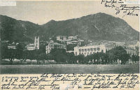 （圖）1903年的原址，當時為香港木球會的球場