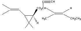 右旋烯炔菊酯
