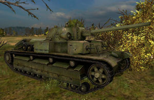 蘇聯T-28中型坦克