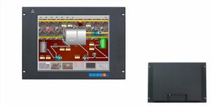 諾維19寸上架式工業液晶顯示器