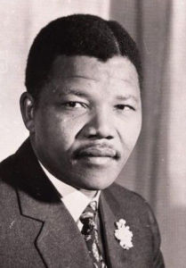 Nelson Mandela