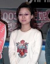 潘曉婷整容前