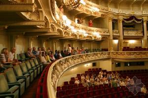 （圖）德勒斯登歌劇院