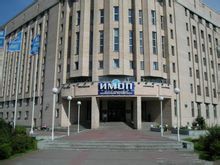 聖彼得堡國立技術大學 正門