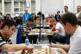 西洋棋奧林匹克團體賽