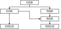 學生社團管理機構圖