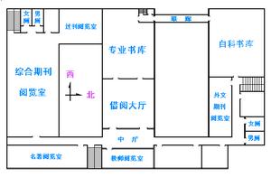 河南財經學院圖書館