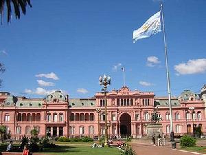 阿根廷民主共和國總統府