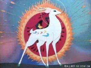 《鹿王本生圖》