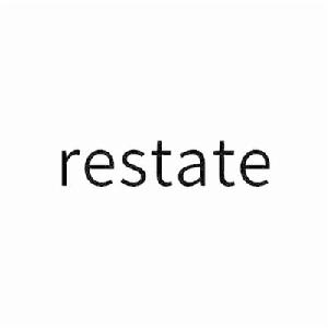 restate