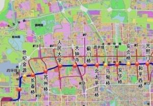 北京捷運12號線